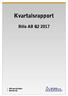 Delårsrapport Bilia AB (publ) 1 januari 30 juni (20)