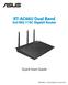 RT-AC66U Dual Band 3x AC Gigabit Router