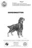 GORDONSETTER. Grupp 7