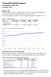 Finansiell månadsrapport Stockholm Vatten AB november 2011