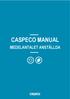 CASPECO MANUAL MEDELANTALET ANSTÄLLDA