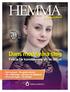 HEMMAEn tidning från
