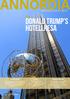 Donald trump's hotellresa