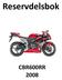 Reservdelsbok CBR600RR 2008