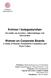 Kvinnor i bolagsstyrelser. Women on Corporate Boards A Study of Boards, Nomination Committees and Firm Values