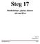 Steg 17. Mobiltelefoner, plattor, datorer och one drive. Sept -16 Liljedalsdata.se. Liljedalsdata Steg 17 Sida 1