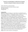 Alternativa omvårdnadsåtgärder vid illamående och kräkning Alternative nursing interventions for nausea and vomiting