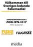 Välkommen till Sveriges ledande fiskemedia!