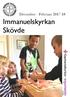 December - Februari Immanuelskyrkan Skövde