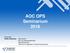 AOC OPS Seminarium 2016