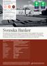 Svenska Banker Autocall Svenska Banker Combo 1691 AUTOCALL SVENSKA BANKER COMBO. Marknadsföringsmaterial AUTO- CALL GRUND- UTBUD 1-5 ÅR