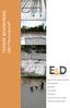 TEKNISK BESKRIVNING. E&D Thermogrund. System för platta på mark: Kantelement. Isolering. Golvvärme. Armering. Konstruktionsritningar