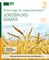 JORDBRUKS- IDKARE. Anvisningar för skattedeklaration. skatteåret. Detaljerade deklarationsanvisningar: skatt.fi/blanketter/2