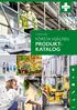 Cederroth FÖRSTA HJÄLPEN PRODUKT- KATALOG