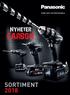 POWER TOOLS FOR PROFESSIONALS. Nyheter CARBON