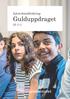 Lärarhandledning. Gulduppdraget. åk 3 5