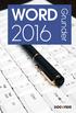 Microsoft Word 2016 Grunder