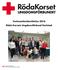 Verksamhetsberättelse 2016 Röda Korsets Ungdomsförbund Karlstad