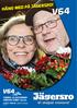 HÄNG MED PÅ JÄGERSRO! V64 TISDAG 19 DECEMBER FÖRSTA START /2017 PRIS 30:- (inkl 6 % moms) banprogram