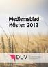 Medlemsblad Hösten 2017 DUV DUV DE UTVECKLINGSSTÖRDAS VÄL I SYDÖSTERBOTTEN DE UTVECKLINGSSTÖRDAS VÄL I SYDÖSTERBOTTEN