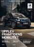 UPPLEV FRAMTIDENS VÄGEN TILL EN HÅLLBAR FRAMTID. VÅRA PLUG-IN MODELLER. NYA BMW i3 OCH i3s. EN INSPIRERANDE KÖRUPPLEVELSE.