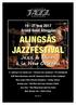 ALINGSÅS JAZZFESTIVAL