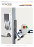 BRUKSANVISNING PHONIRO LOCK ASSIST