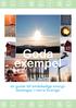 Goda exempel. en guide till småskaliga energilösningar