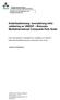Smärtbedömning: översättning inför validering av UNESP Botucatu Multidimensional Composite Pain Scale