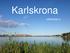 Karlskrona NÄRINGSLIV