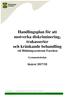 Handlingsplan för att motverka diskriminering, trakasserier och kränkande behandling vid Bildningscentrum Facetten