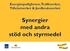 Energimyndighetens vision är ett hållbart energisystem Energimyndigheten arbetar med förnybar energi, klimatinsatser, bättre teknik och smartare