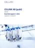 CELLINK AB (publ) Kvartalsrapport 1 (Q1) september november 2017