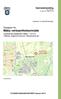 Samrådshandling PBL 1987:10 Dnr Btn 2011/ :M. Detaljplan för Måby verksamhetsområde