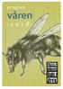 illustration: Jörgen Gånvall program våren
