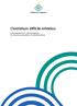 Clostridium difficile-infektion. Kunskapsunderlag och rekommendationer för övervakning, prevention och utbrottshantering