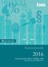 Kriminalstatistik. Konstaterade fall av dödligt våld. En granskning av anmält dödligt våld 2016