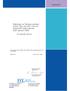 RAPPORT. Mätningar av flyktiga kolväten (VOC), NO 2 och SO 2 i luft vid Preemraff Lysekil januari 2007-januari För Preemraff Lysekil AB