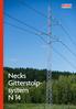 Necks Gitterstolpsystem N 14