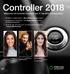 Controller 2018 Välkommen till Controller torsdagen den 17 maj 2018 på Fotografiska