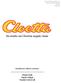 En studie om Cloettas supply chain