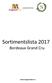 i samarbete med Sortimentslista 2017 Bordeaux Grand Cru