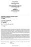 Final Terms. dated 25 April for. Open-End Knock-Out Warrants (T SHORT BOL VT65) linked to. Boliden AB ISIN DE000VS0TH03. (the Securities)