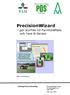 PrecisionWizard. gör styrfiler till FarmSiteMate och Yara N-Sensor. Mats Söderström. Teknisk Rapport nr 6 Skara 2006 ISSN