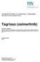 Tagrisso (osimertinib)