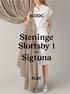 Steninge Slottsby 1 Sigtuna