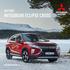 MITSUBISHI ECLIPSE CROSS