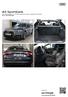 A5 Sportback 2.0 TDI quattro sport 190 hk S tronic Pris: SEK