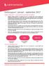 Delårsrapport januari - september 2017
