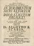 AN JURAMENTUM METU EXTORTUM DOLO ELICI TUM OBLIGET? scari N, Dn algotho a. scl-c. QUEsTIONEM. submittere constituit. Jboensiu MIRO CL.